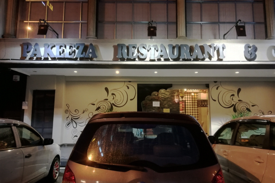 Restaurant Pakeeza