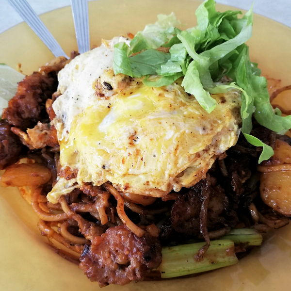 Cathay Mee Stall