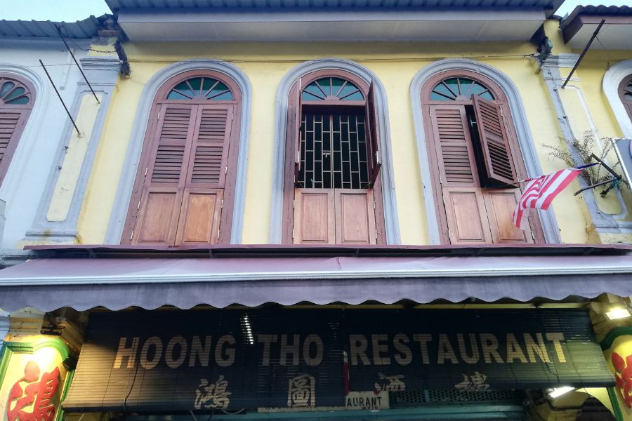 Hoong Tho Restaurant