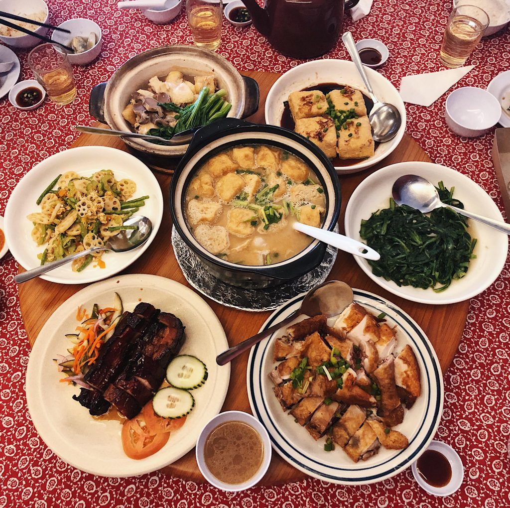 Dinner In Ipoh / Ipoh Food Guide 20 Of The Best Ipoh Food To Eat Vkeong
