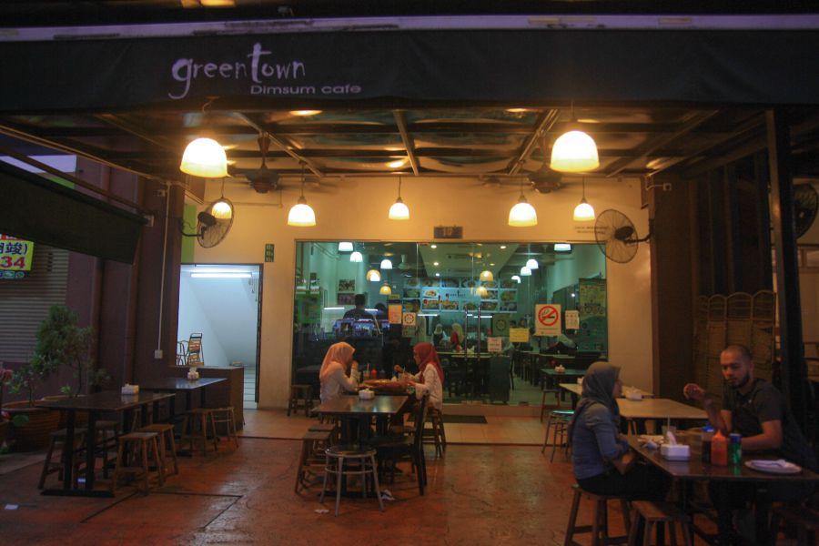 Greentown Dim Sum Cafe