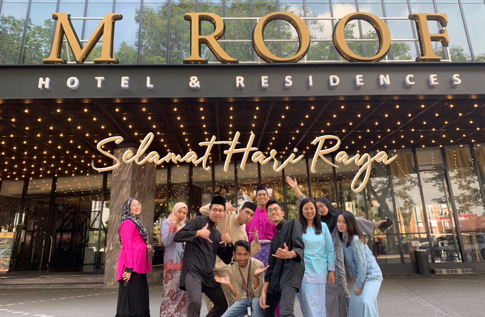 Selamat Hari Raya Aidilfitri!