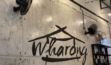 Wharong Cafe