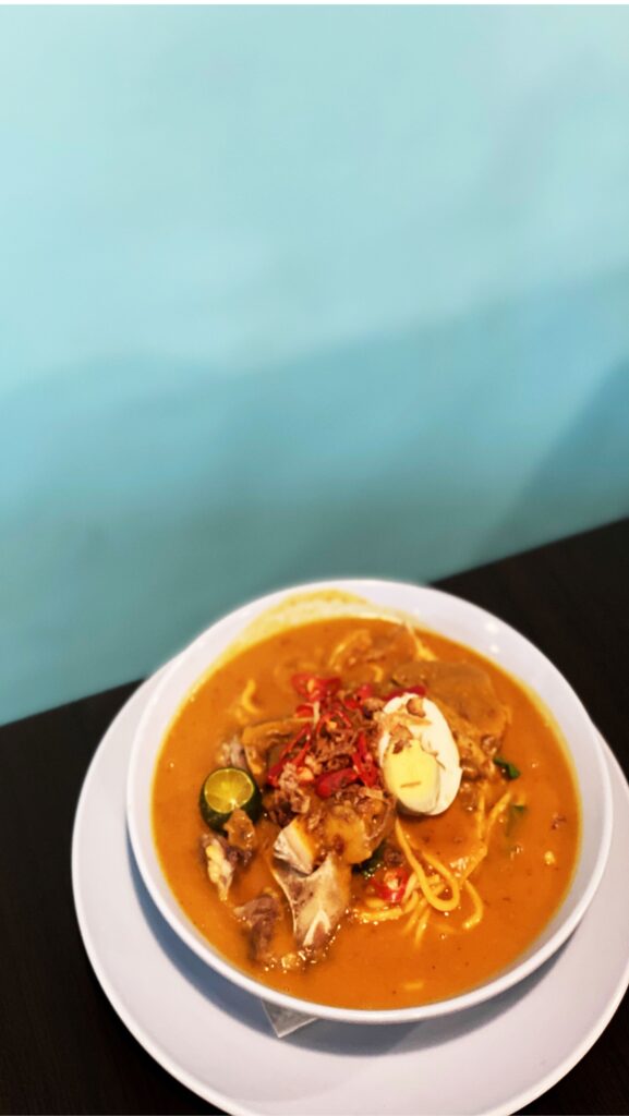 Cottage 75 Cafe Chef Special Mee Rebus Tulang