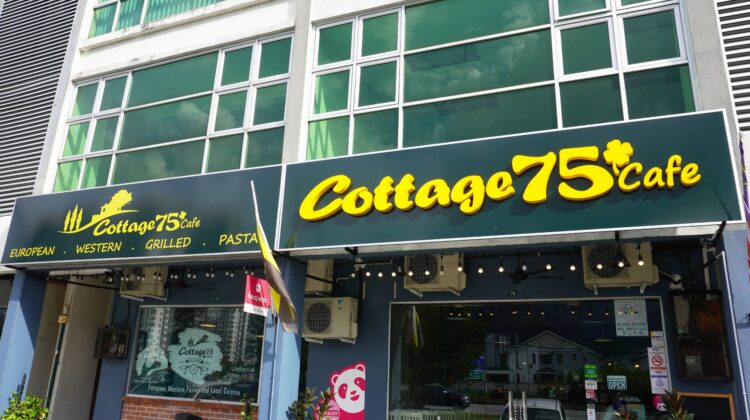 Cottage 75 Cafe