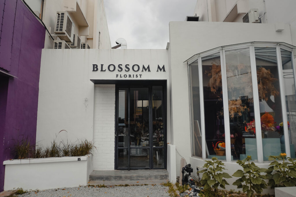 Blossom M Florist